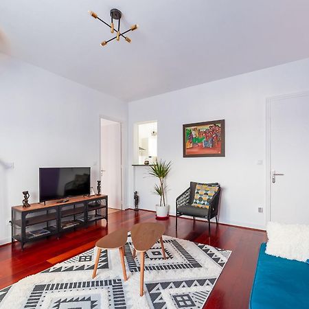 Cosy Modern Apartment - 1 Minute Walk From Train Station Creil Eksteriør billede